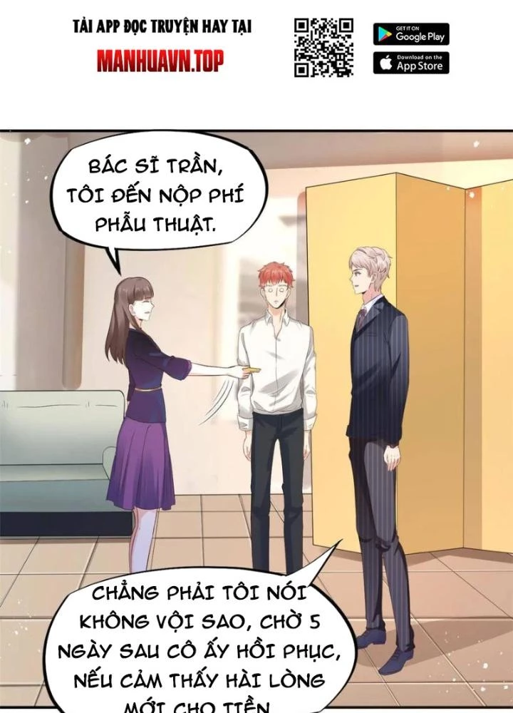 Khi Bác Sĩ Mở Hack Chapter 54 - Trang 2