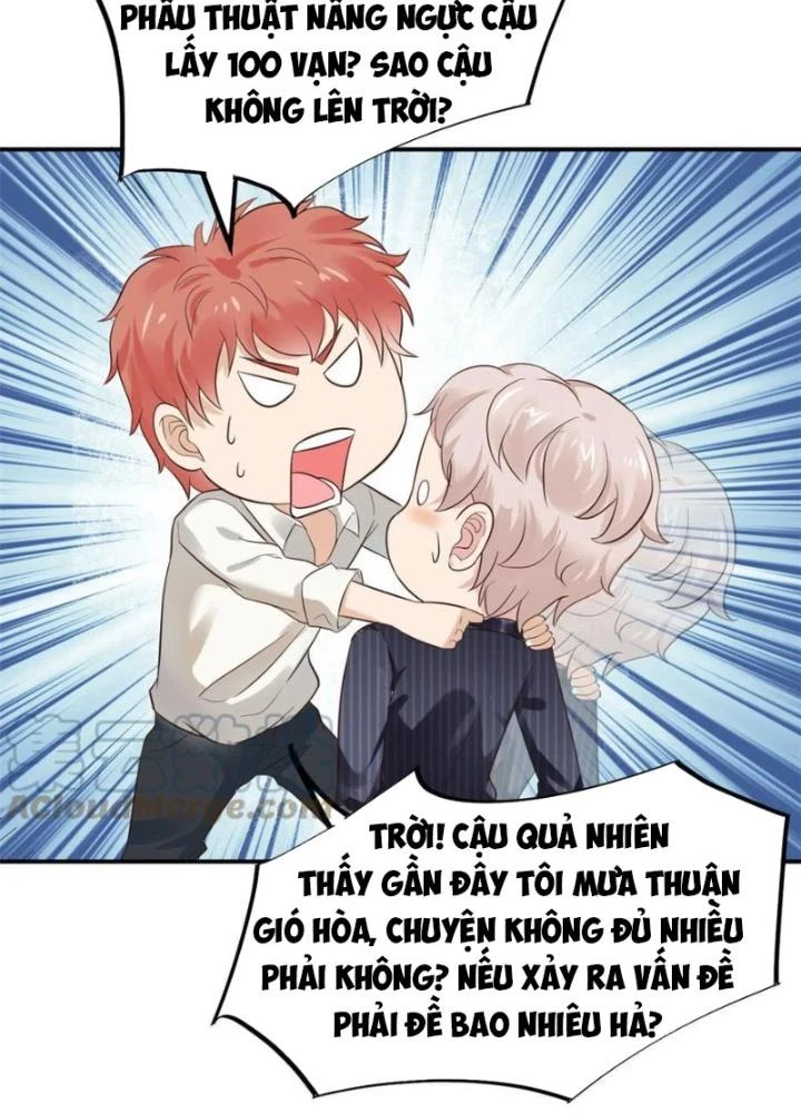 Khi Bác Sĩ Mở Hack Chapter 54 - Trang 2