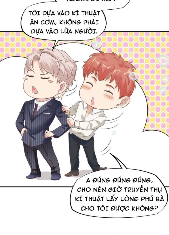 Khi Bác Sĩ Mở Hack Chapter 54 - Trang 2