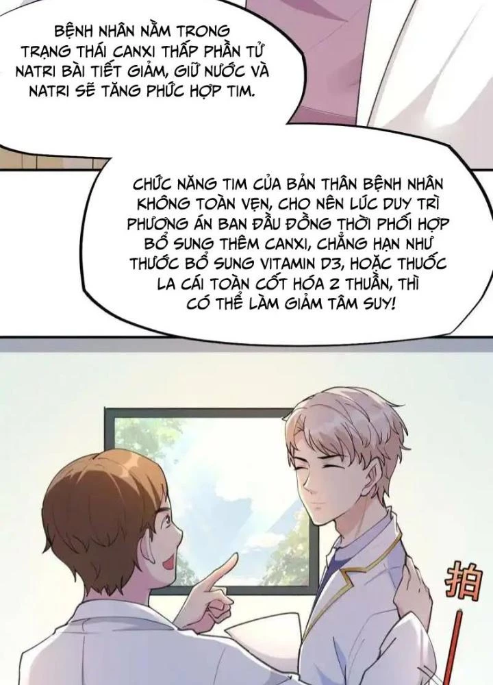 Khi Bác Sĩ Mở Hack Chapter 56 - Trang 2