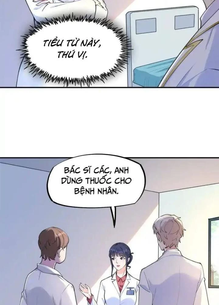 Khi Bác Sĩ Mở Hack Chapter 56 - Trang 2