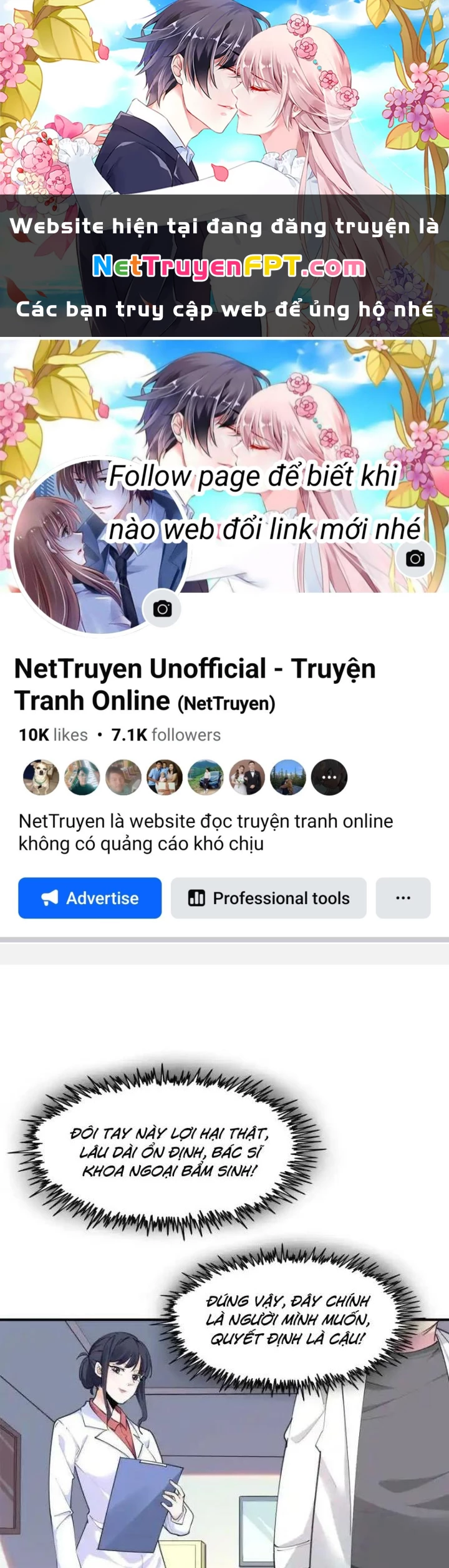 Khi Bác Sĩ Mở Hack Chapter 56 - Trang 2