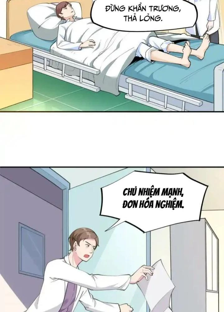 Khi Bác Sĩ Mở Hack Chapter 56 - Trang 2