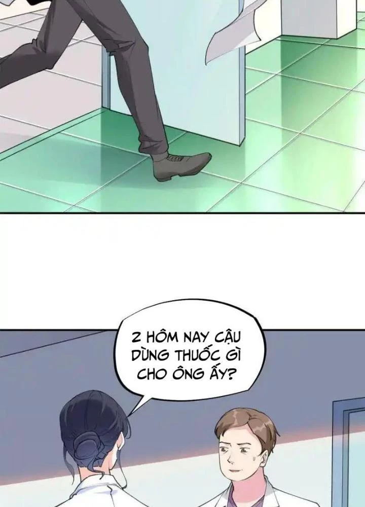 Khi Bác Sĩ Mở Hack Chapter 56 - Trang 2