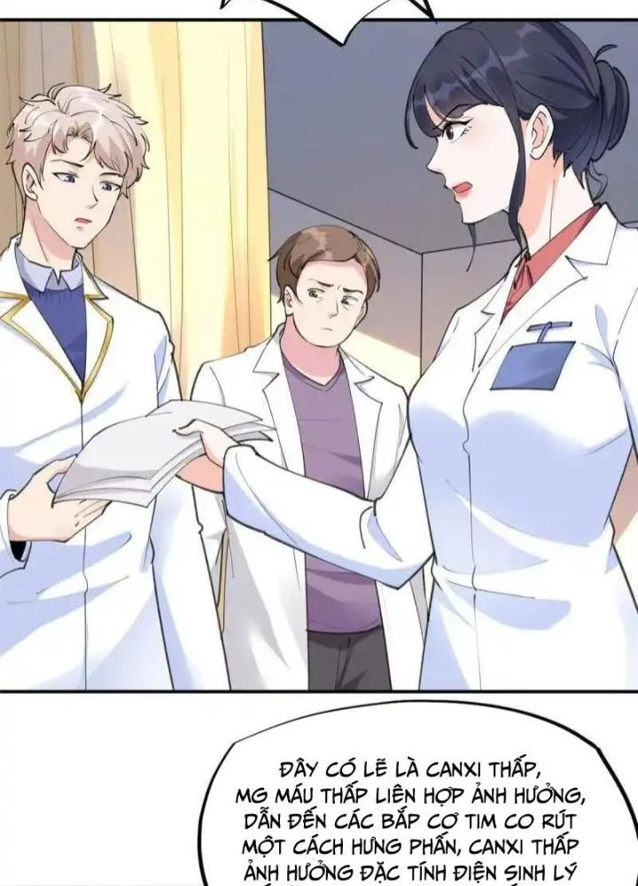 Khi Bác Sĩ Mở Hack Chapter 56 - Trang 2