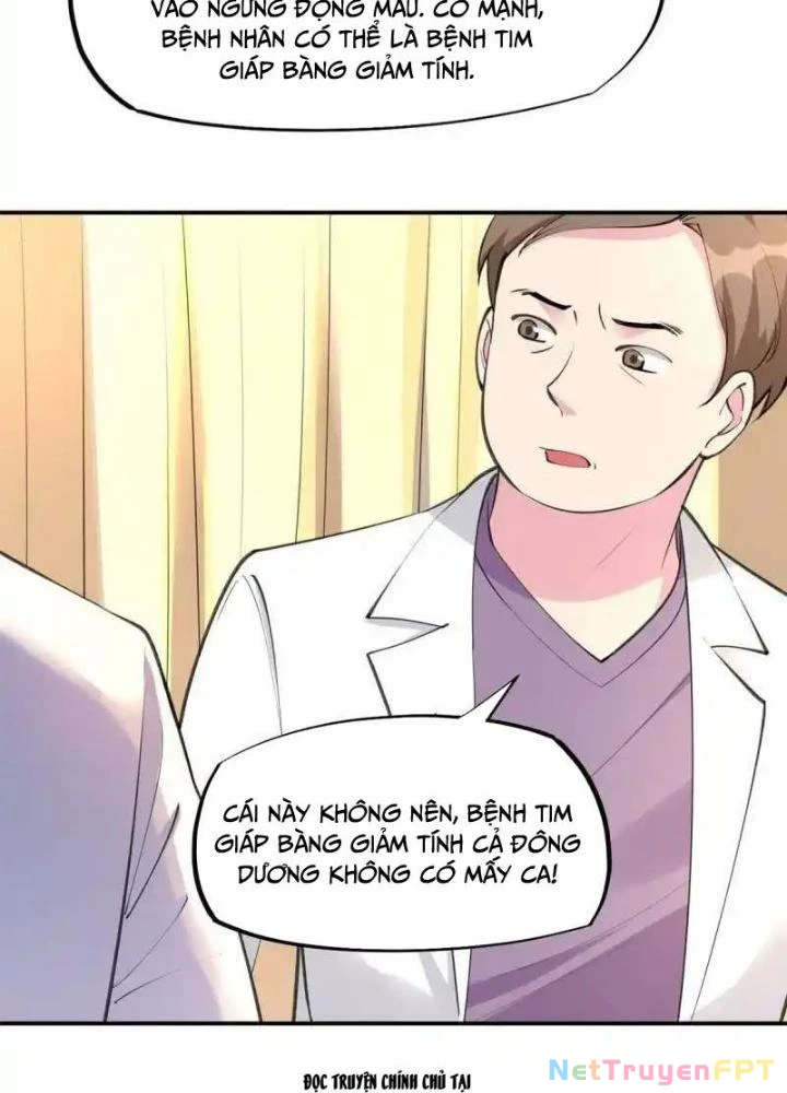 Khi Bác Sĩ Mở Hack Chapter 56 - Trang 2