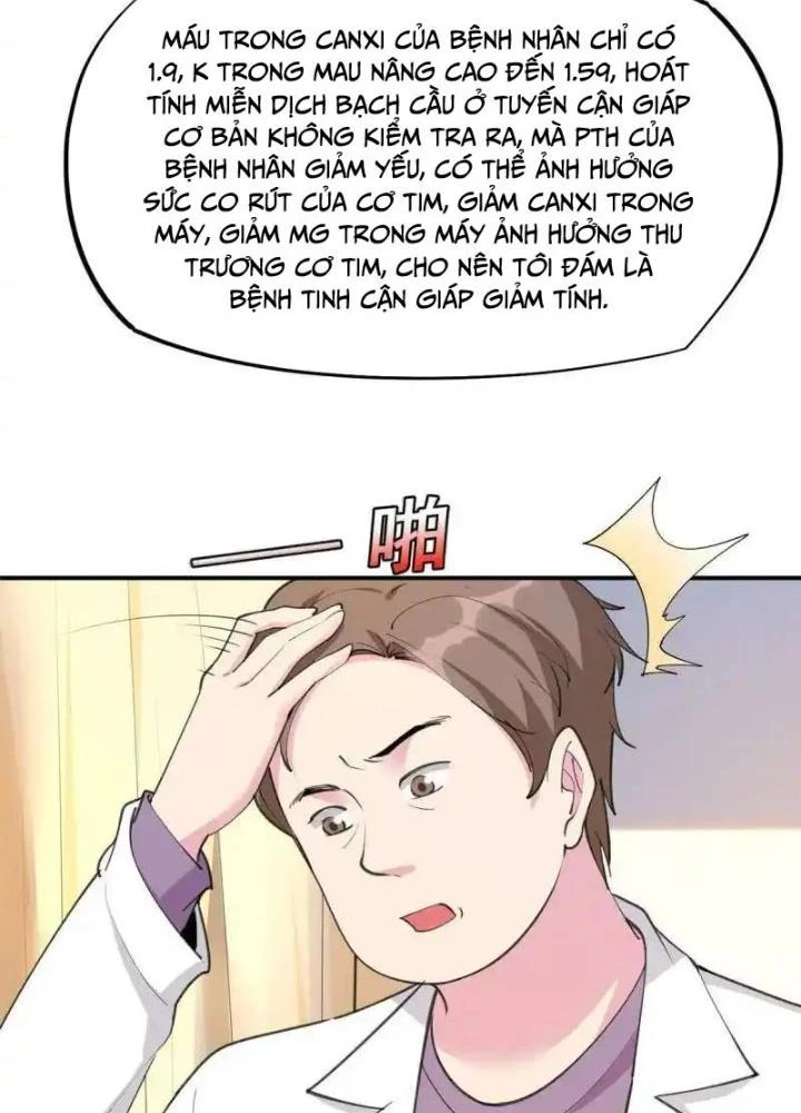 Khi Bác Sĩ Mở Hack Chapter 56 - Trang 2