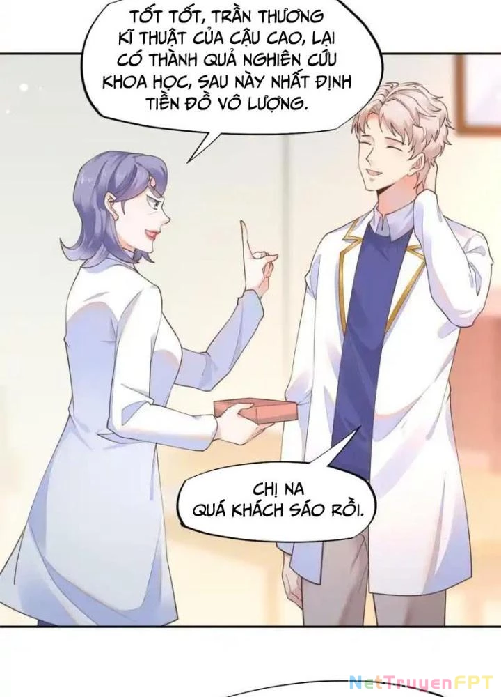 Khi Bác Sĩ Mở Hack Chapter 58 - Trang 2