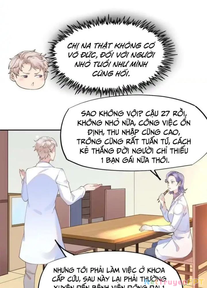 Khi Bác Sĩ Mở Hack Chapter 58 - Trang 2