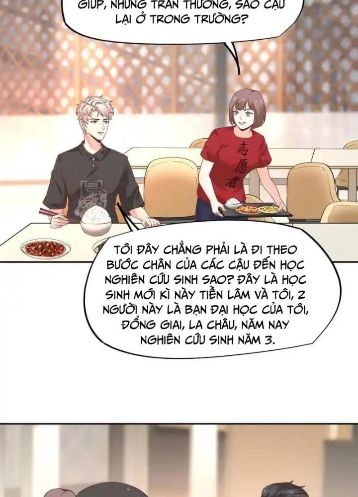 Khi Bác Sĩ Mở Hack Chapter 61 - Trang 2