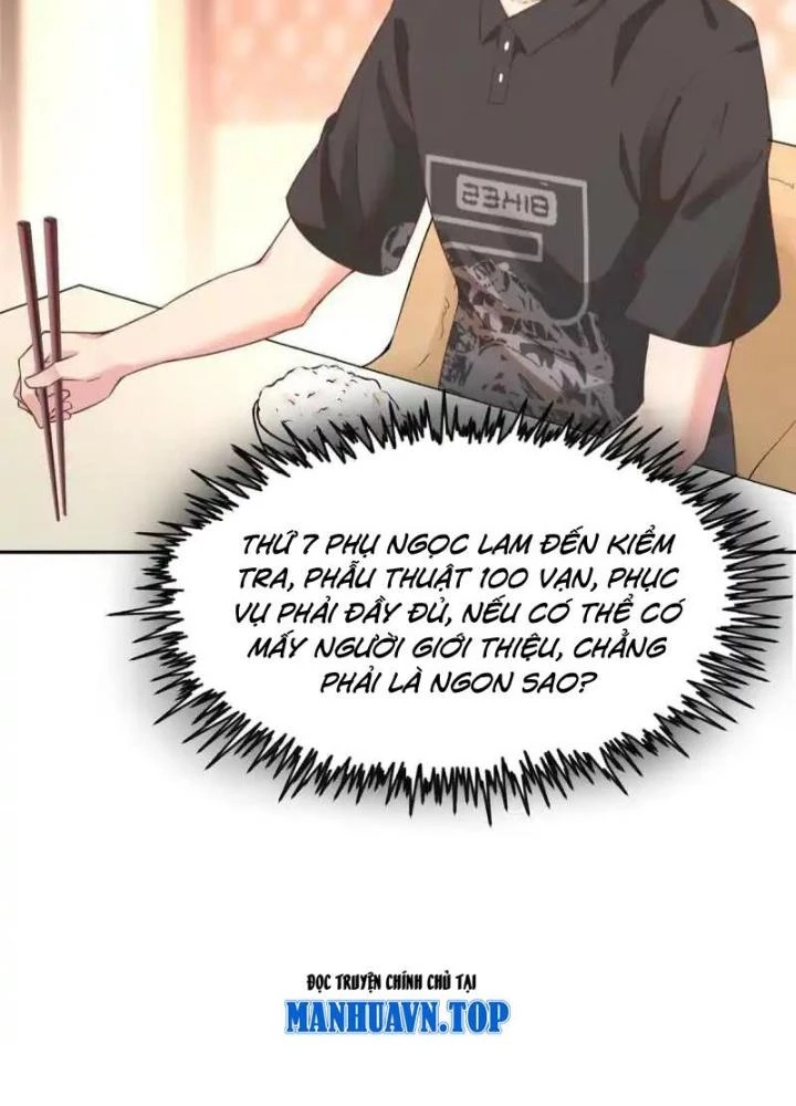 Khi Bác Sĩ Mở Hack Chapter 61 - Trang 2