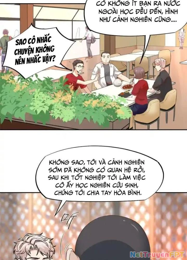 Khi Bác Sĩ Mở Hack Chapter 61 - Trang 2