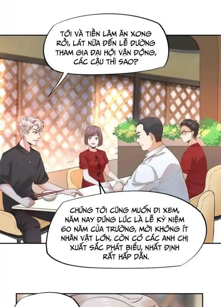 Khi Bác Sĩ Mở Hack Chapter 61 - Trang 2