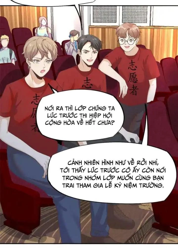 Khi Bác Sĩ Mở Hack Chapter 61 - Trang 2