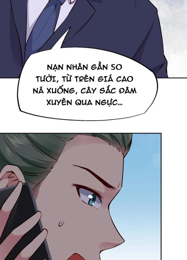 Khi Bác Sĩ Mở Hack Chapter 73 - Trang 2