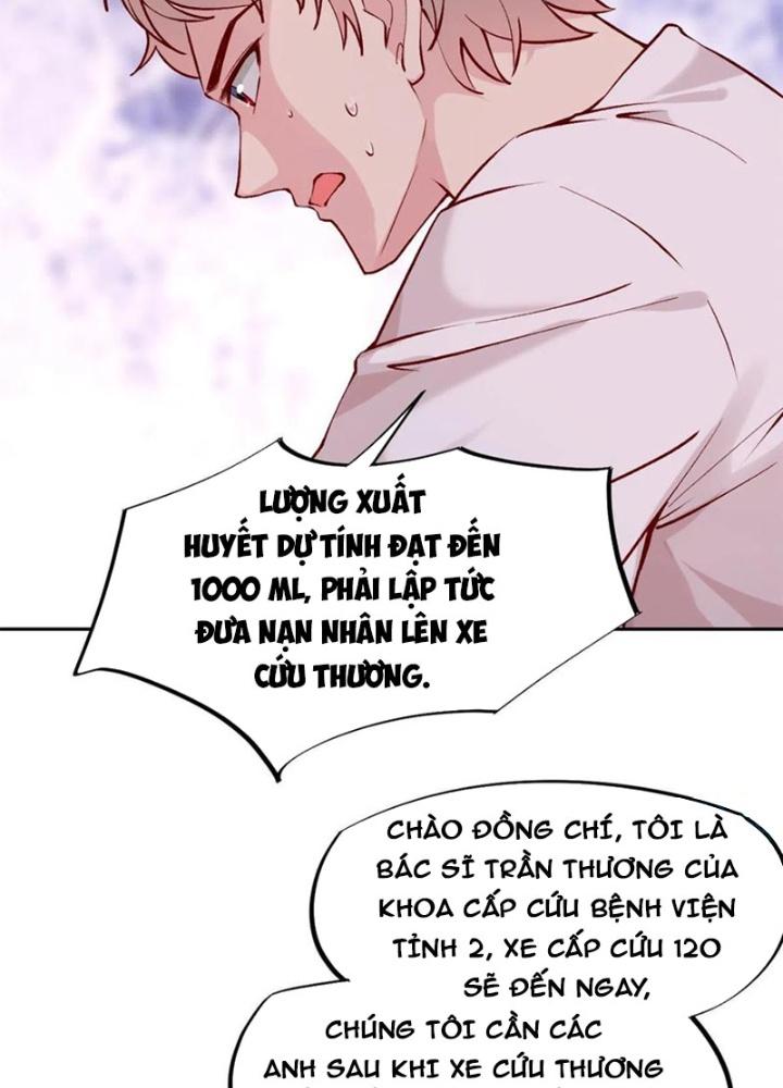 Khi Bác Sĩ Mở Hack Chapter 73 - Trang 2