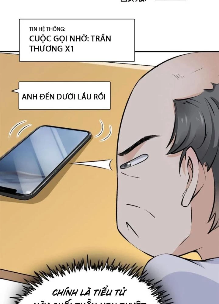 Khi Bác Sĩ Mở Hack Chapter 76 - Trang 2