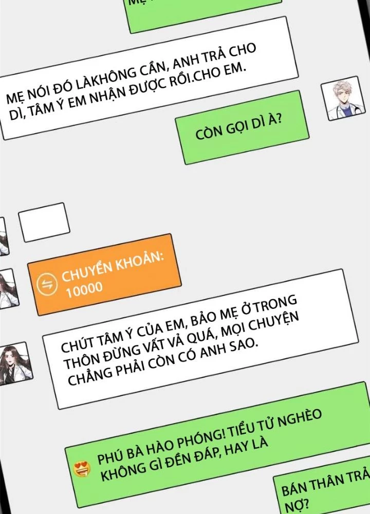 Khi Bác Sĩ Mở Hack Chapter 76 - Trang 2