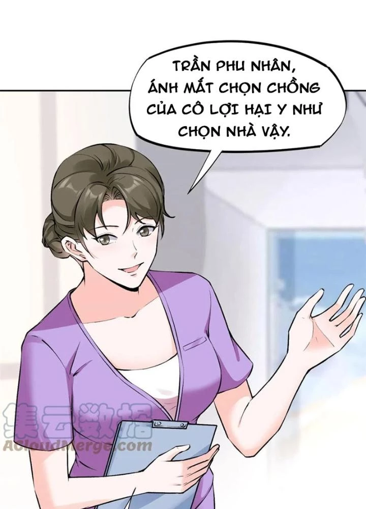 Khi Bác Sĩ Mở Hack Chapter 77 - Trang 2