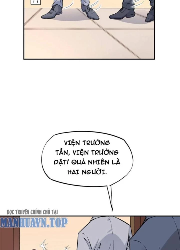 Khi Bác Sĩ Mở Hack Chapter 78 - Trang 2