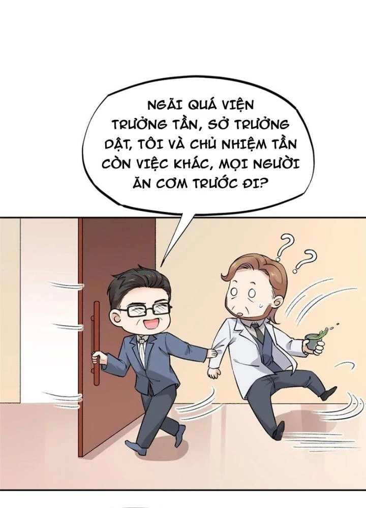 Khi Bác Sĩ Mở Hack Chapter 79 - Trang 2