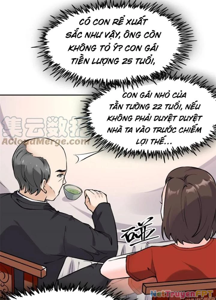 Khi Bác Sĩ Mở Hack Chapter 79 - Trang 2