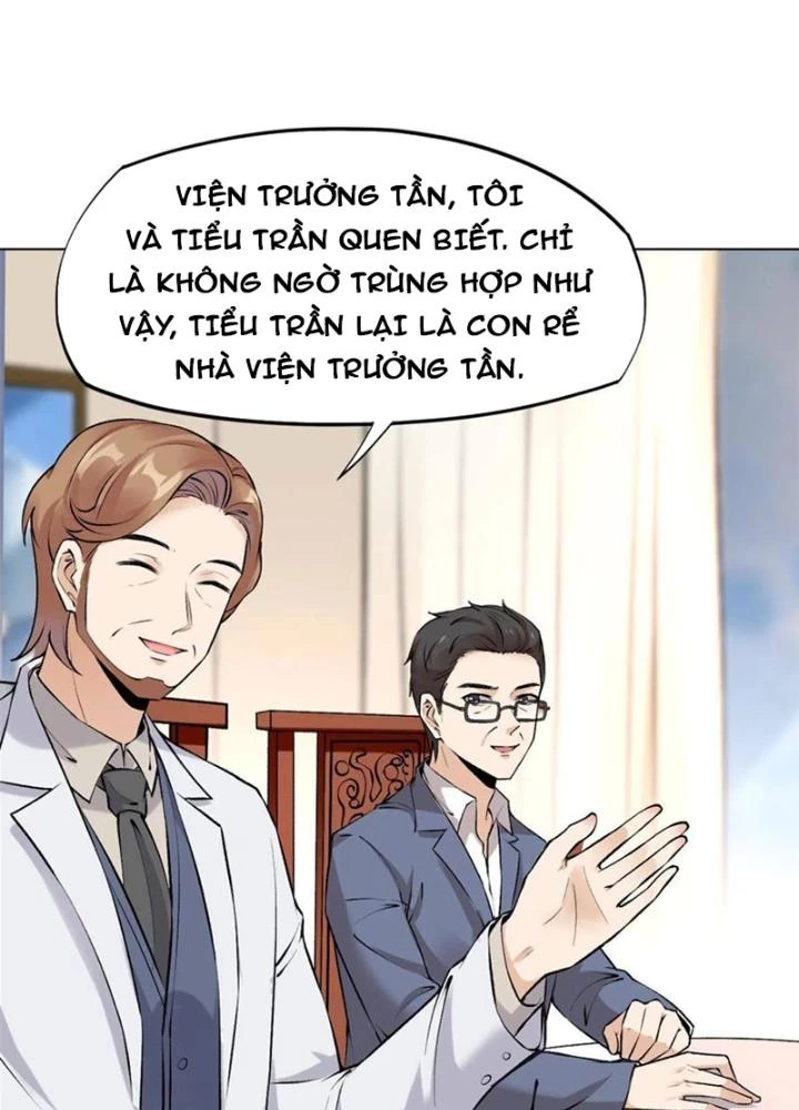 Khi Bác Sĩ Mở Hack Chapter 79 - Trang 2