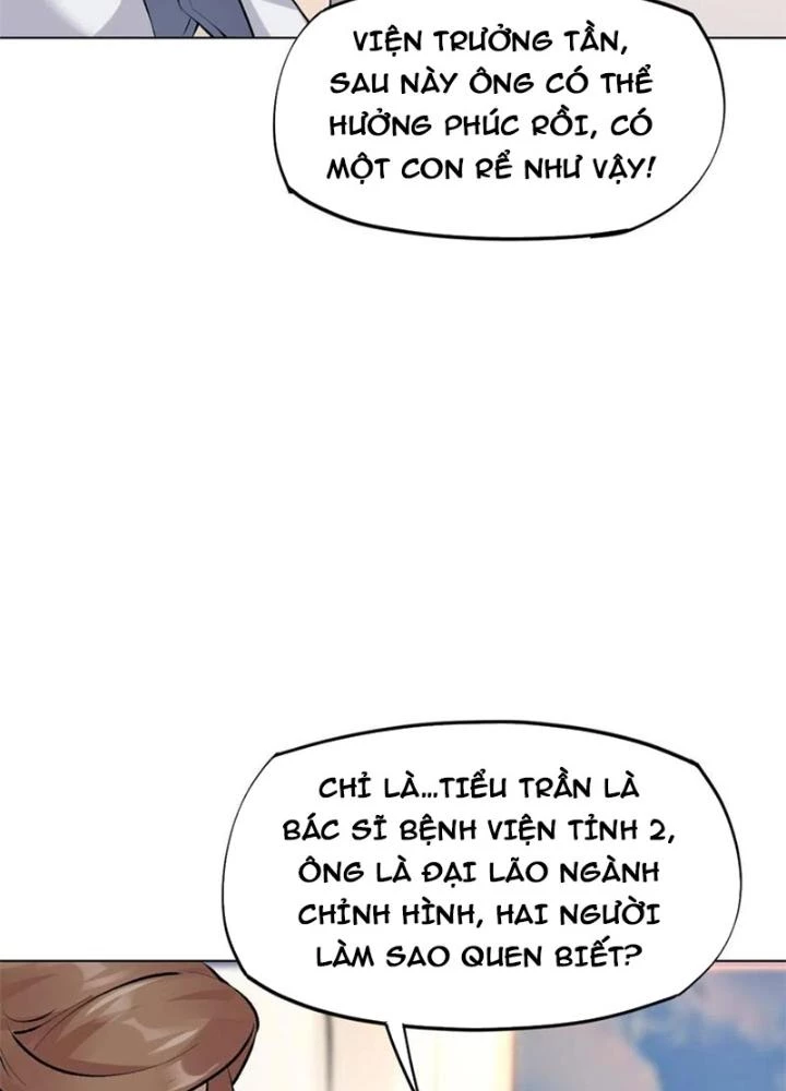 Khi Bác Sĩ Mở Hack Chapter 79 - Trang 2