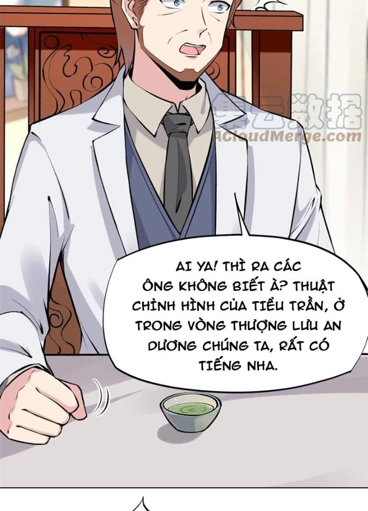 Khi Bác Sĩ Mở Hack Chapter 79 - Trang 2