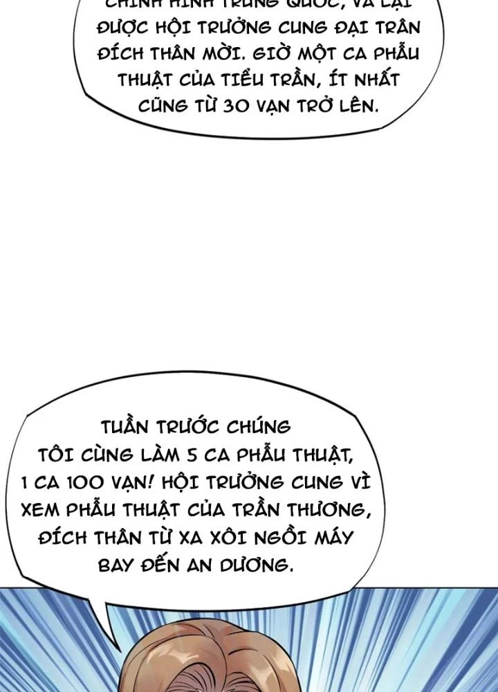 Khi Bác Sĩ Mở Hack Chapter 79 - Trang 2