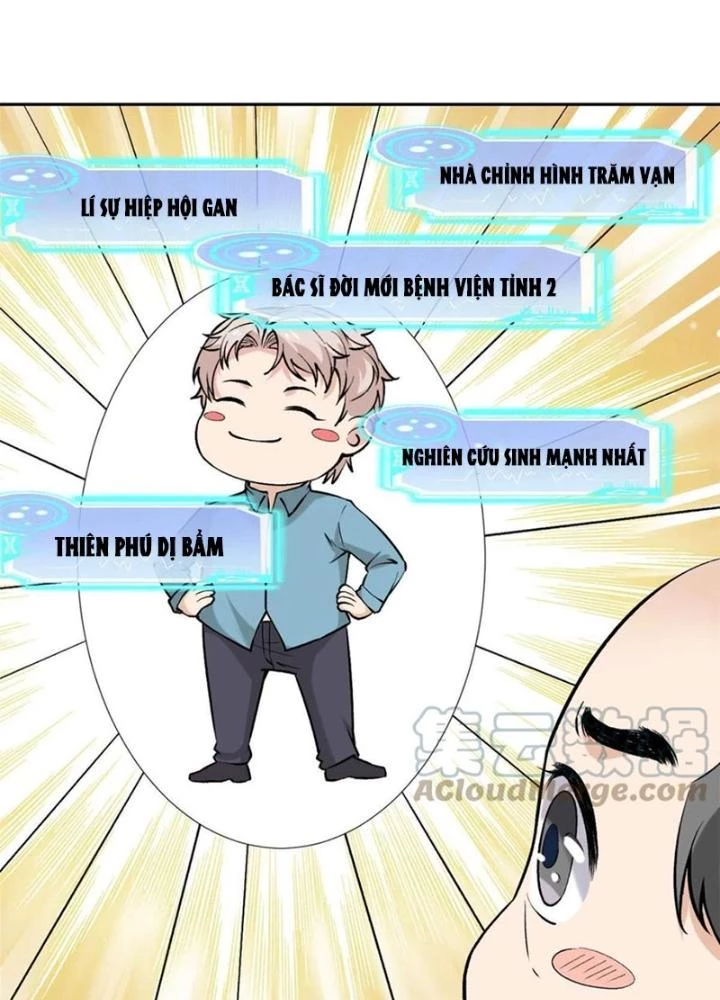 Khi Bác Sĩ Mở Hack Chapter 79 - Trang 2