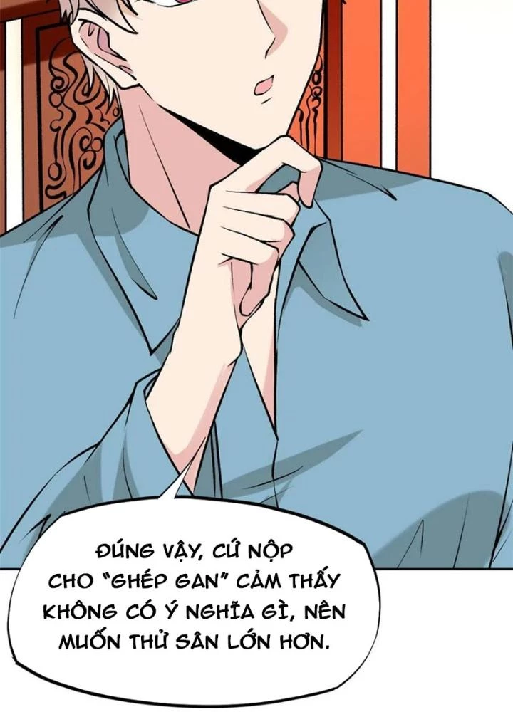 Khi Bác Sĩ Mở Hack Chapter 79 - Trang 2