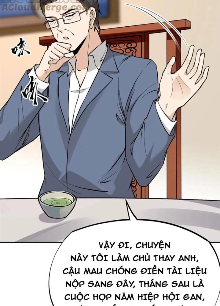 Khi Bác Sĩ Mở Hack Chapter 79 - Trang 2