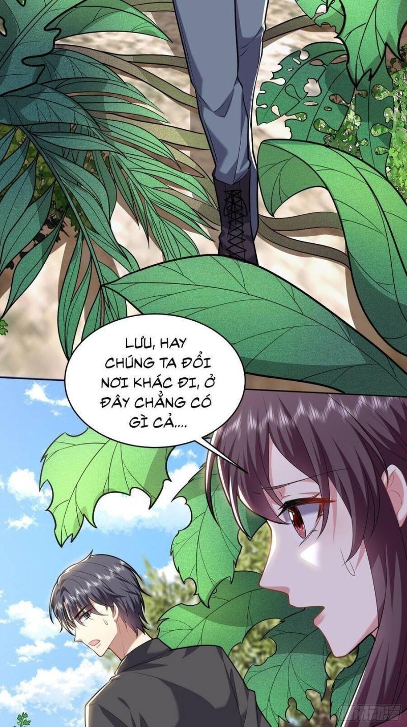 Ta Sống Cùng Nữ Tiếp Viên Hàng Không Tại Hoang Đảo Chapter 6 - Trang 2