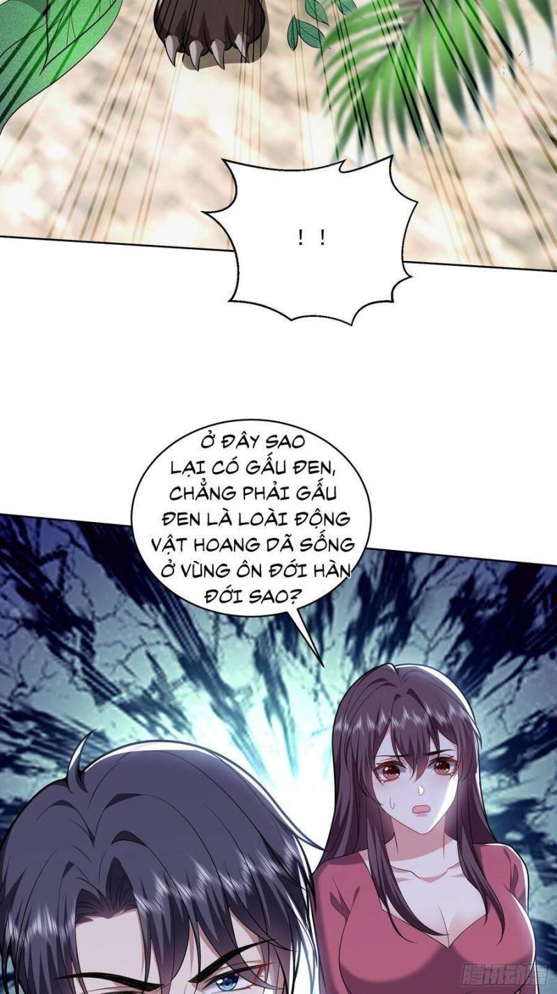 Ta Sống Cùng Nữ Tiếp Viên Hàng Không Tại Hoang Đảo Chapter 6 - Trang 2