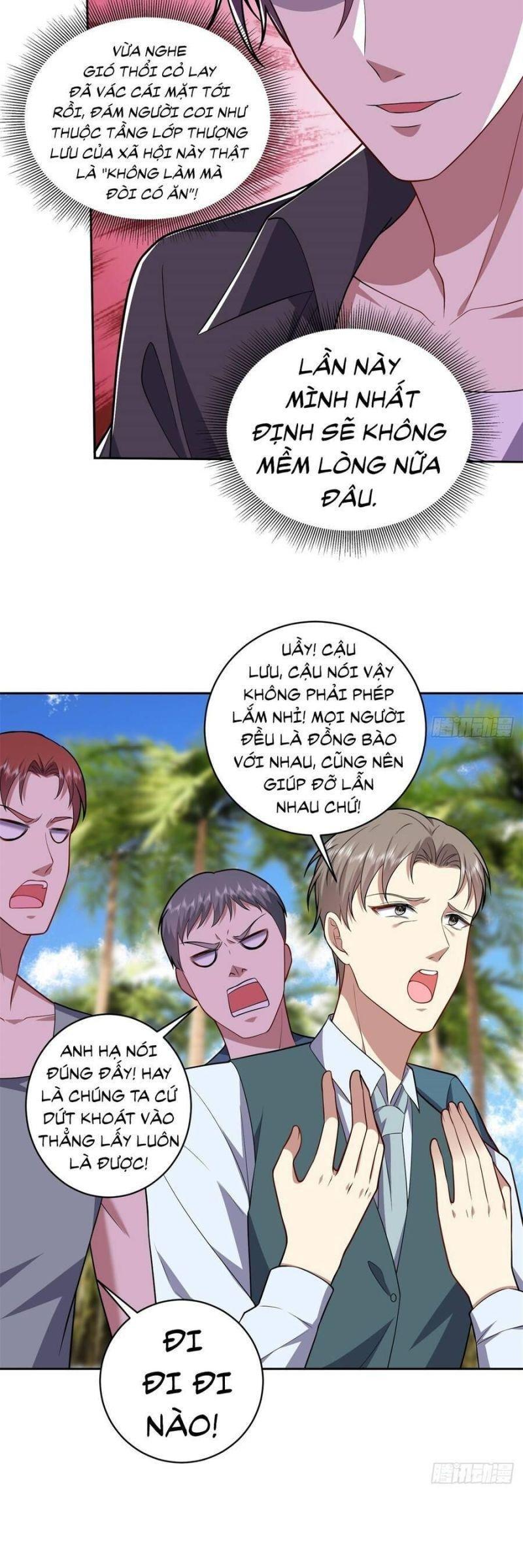 Ta Sống Cùng Nữ Tiếp Viên Hàng Không Tại Hoang Đảo Chapter 7 - Trang 2