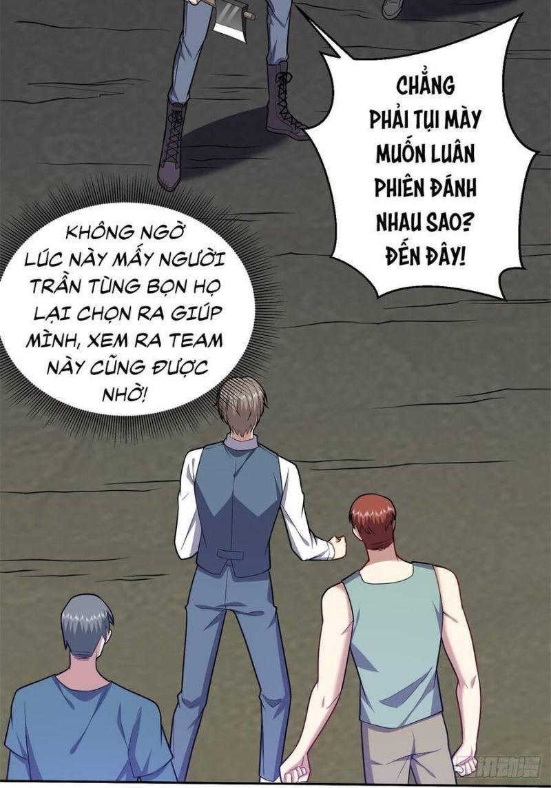 Ta Sống Cùng Nữ Tiếp Viên Hàng Không Tại Hoang Đảo Chapter 7 - Trang 2