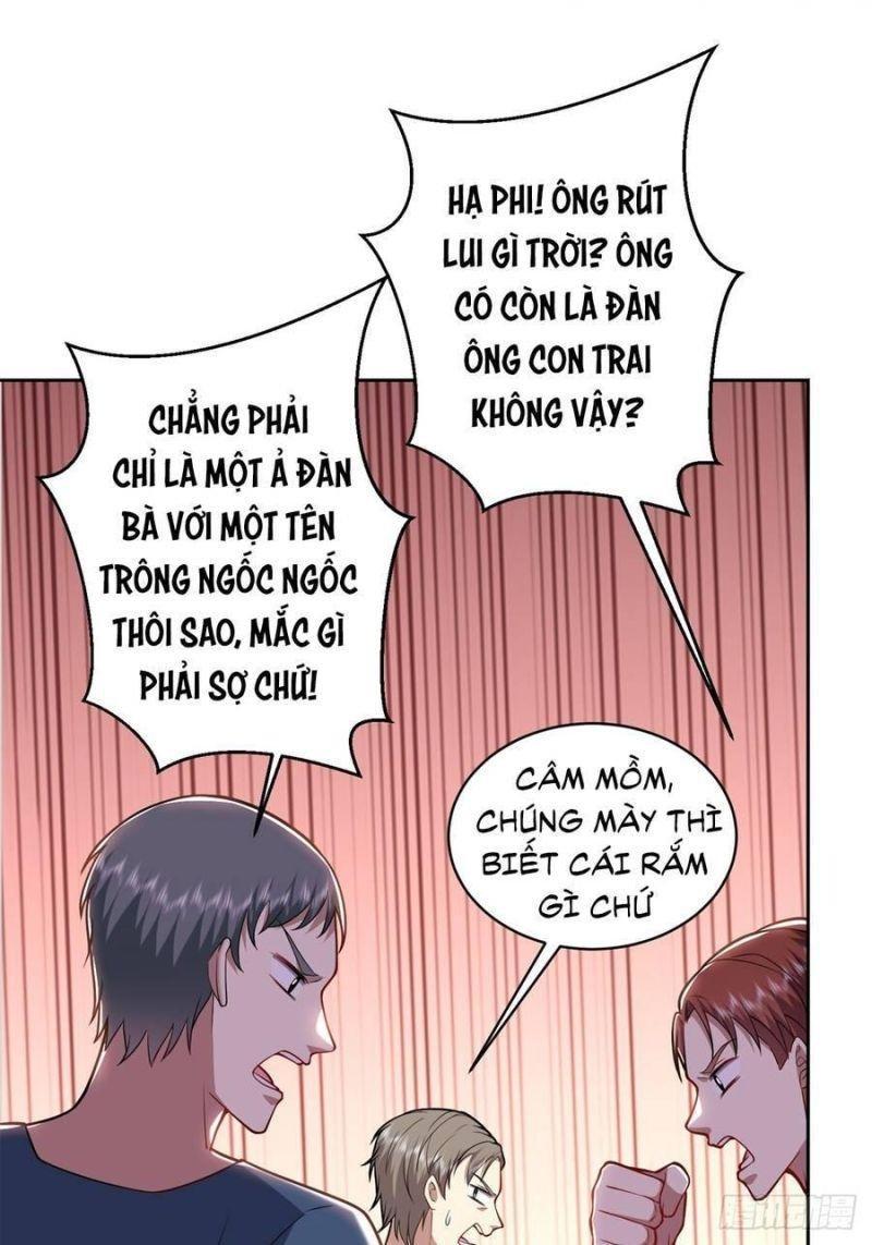 Ta Sống Cùng Nữ Tiếp Viên Hàng Không Tại Hoang Đảo Chapter 7 - Trang 2