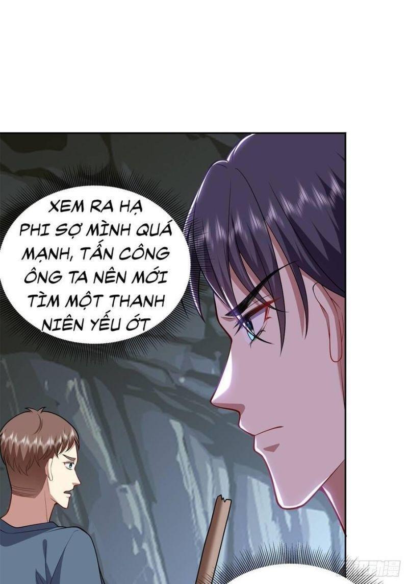 Ta Sống Cùng Nữ Tiếp Viên Hàng Không Tại Hoang Đảo Chapter 7 - Trang 2