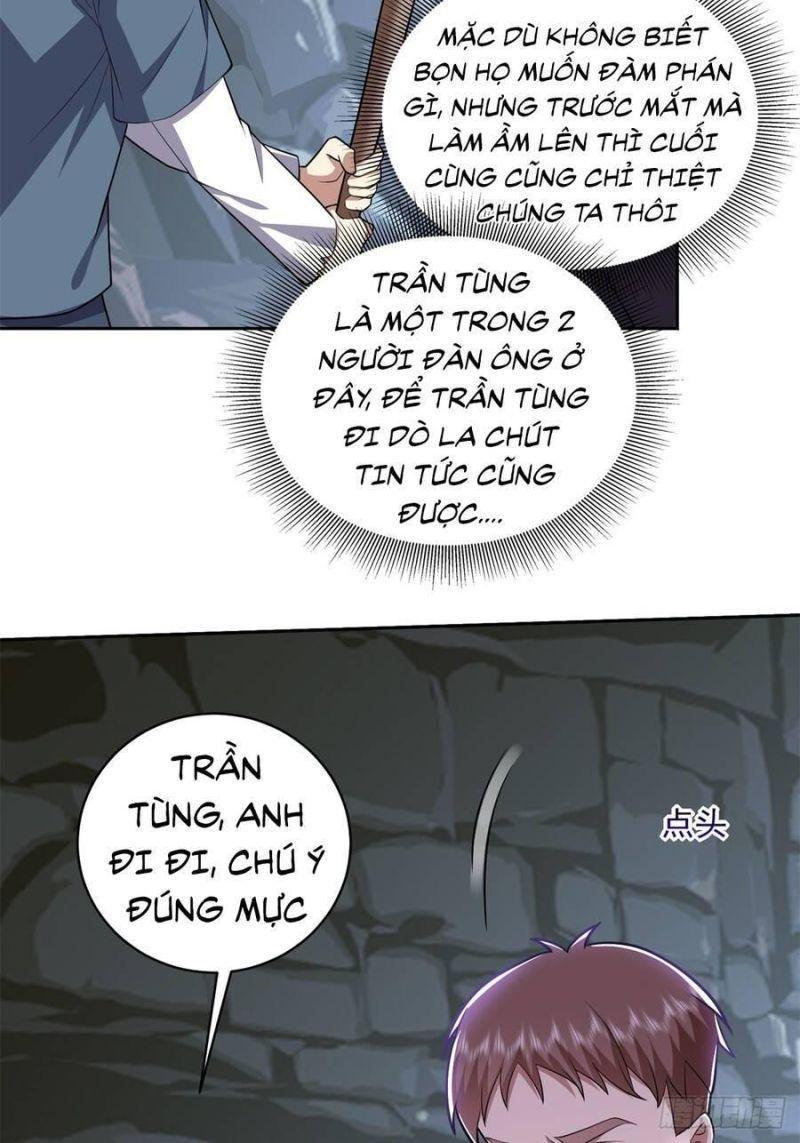 Ta Sống Cùng Nữ Tiếp Viên Hàng Không Tại Hoang Đảo Chapter 7 - Trang 2