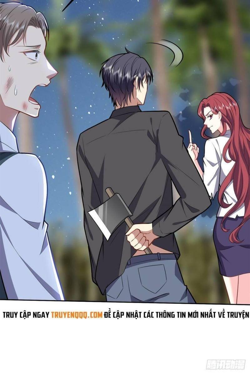 Ta Sống Cùng Nữ Tiếp Viên Hàng Không Tại Hoang Đảo Chapter 8 - Trang 2