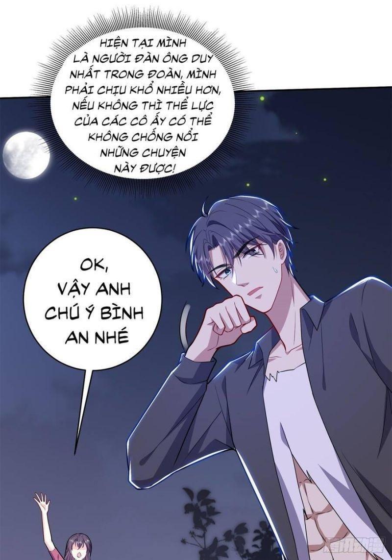 Ta Sống Cùng Nữ Tiếp Viên Hàng Không Tại Hoang Đảo Chapter 8 - Trang 2