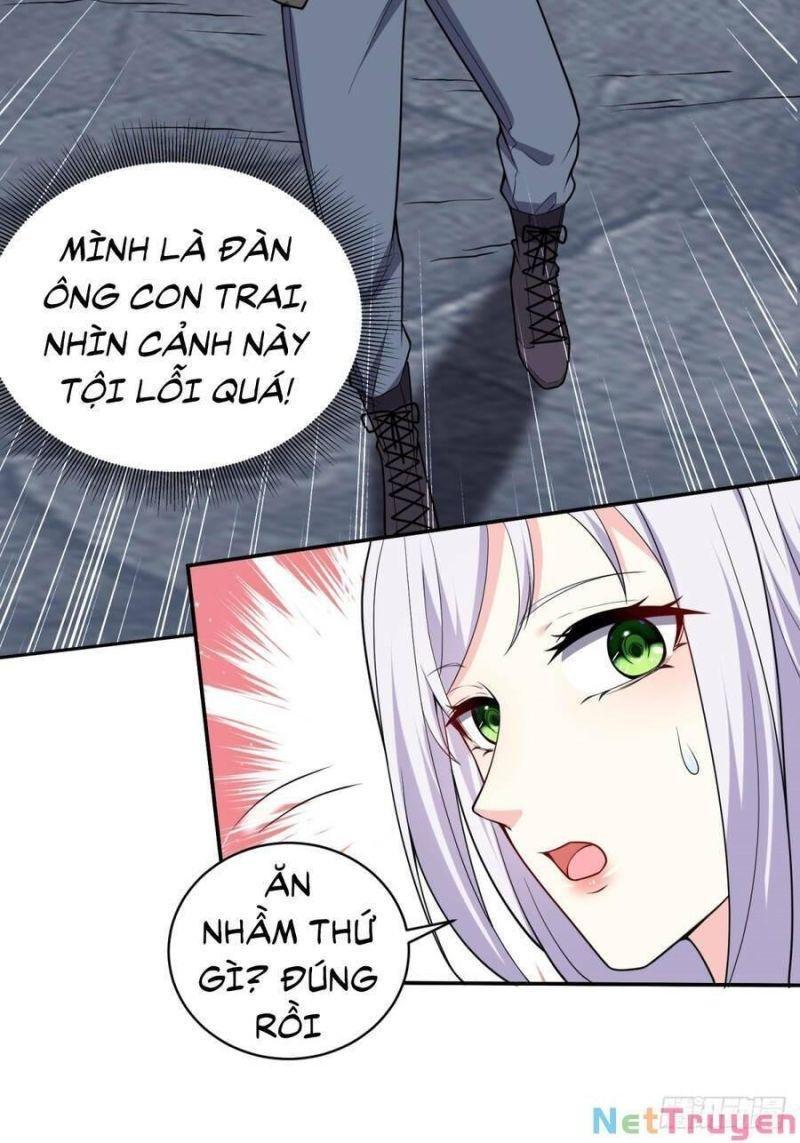 Ta Sống Cùng Nữ Tiếp Viên Hàng Không Tại Hoang Đảo Chapter 9 - Trang 2