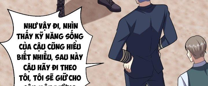 Ta Sống Cùng Nữ Tiếp Viên Hàng Không Tại Hoang Đảo Chapter 12 - Trang 2