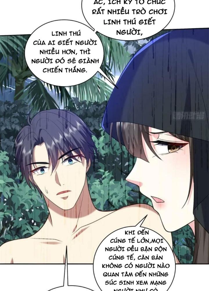 Ta Sống Cùng Nữ Tiếp Viên Hàng Không Tại Hoang Đảo Chapter 24 - Trang 2