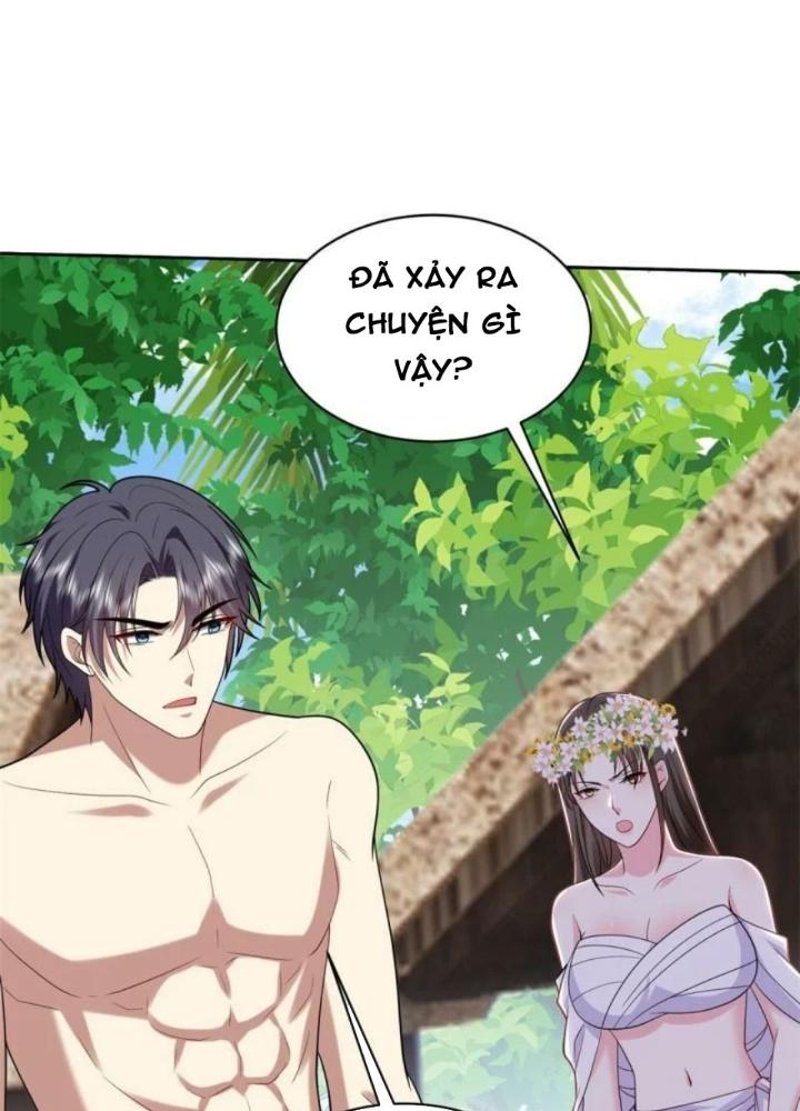 Ta Sống Cùng Nữ Tiếp Viên Hàng Không Tại Hoang Đảo Chapter 24 - Trang 2