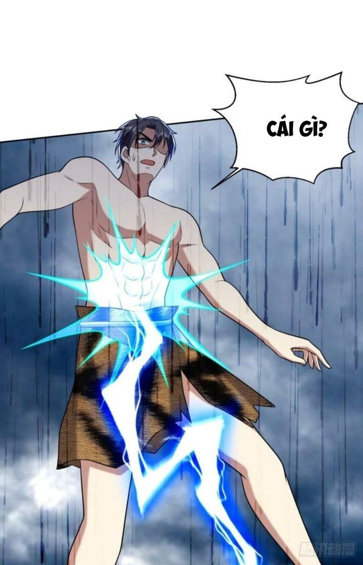 Ta Sống Cùng Nữ Tiếp Viên Hàng Không Tại Hoang Đảo Chapter 26 - Trang 2