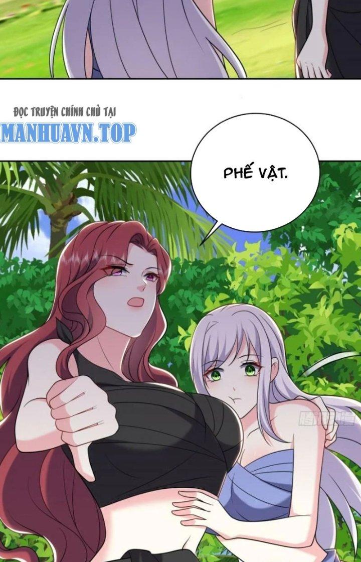 Ta Sống Cùng Nữ Tiếp Viên Hàng Không Tại Hoang Đảo Chapter 27 - Trang 2