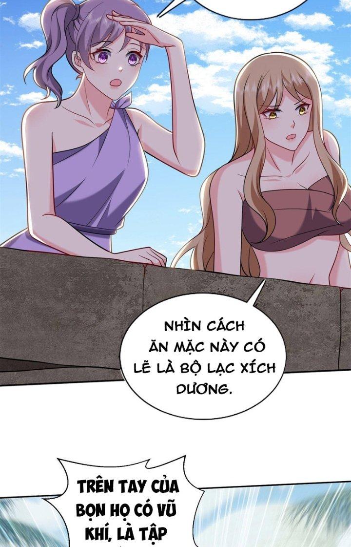 Ta Sống Cùng Nữ Tiếp Viên Hàng Không Tại Hoang Đảo Chapter 28 - Trang 2