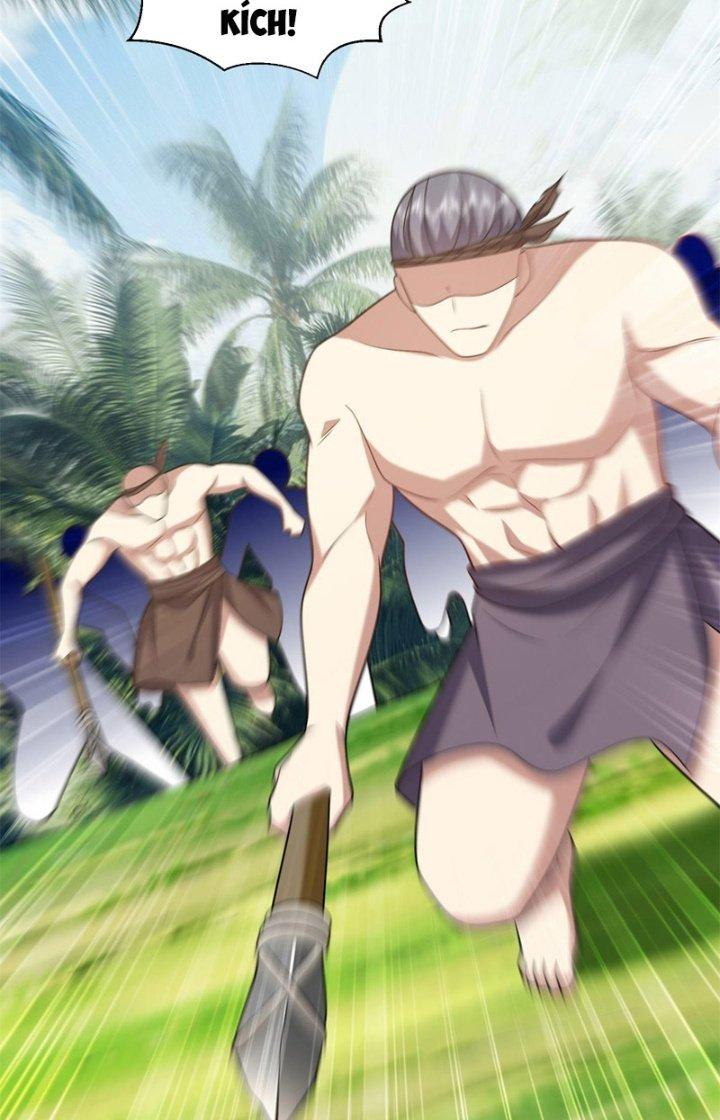 Ta Sống Cùng Nữ Tiếp Viên Hàng Không Tại Hoang Đảo Chapter 28 - Trang 2